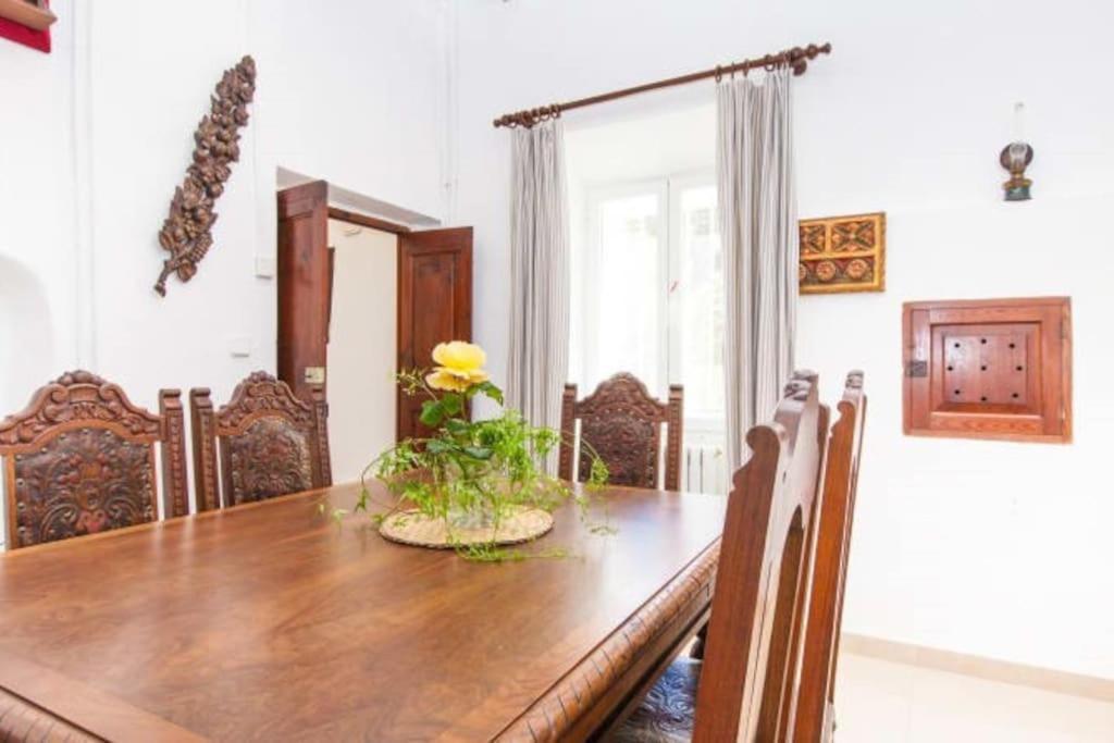 Son Llempaies, Finca For 12 Sóller Εξωτερικό φωτογραφία